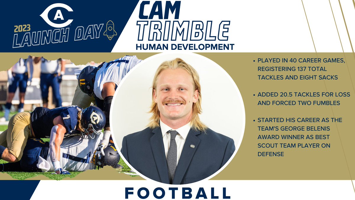 UCDfootball's tweet photo. @Trimble29 https://t.co/FQhtx57byU