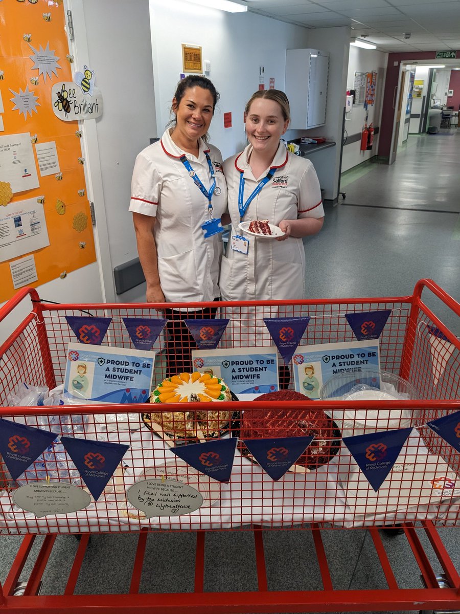 SMH Midwife Retention Team tweet media