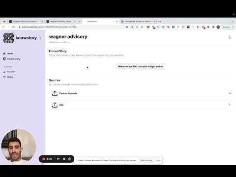 ai_picks's tweet image. 🔍 Tired of searching for the needle in the haystack? 🤯 @aitoppicks has got you covered with Knowstory. 
Experience a search engine that actually works! 🚀 Check it out now at aitoppicks.com 🌟 #AIsearch #BetterSearch #aitoppicks
