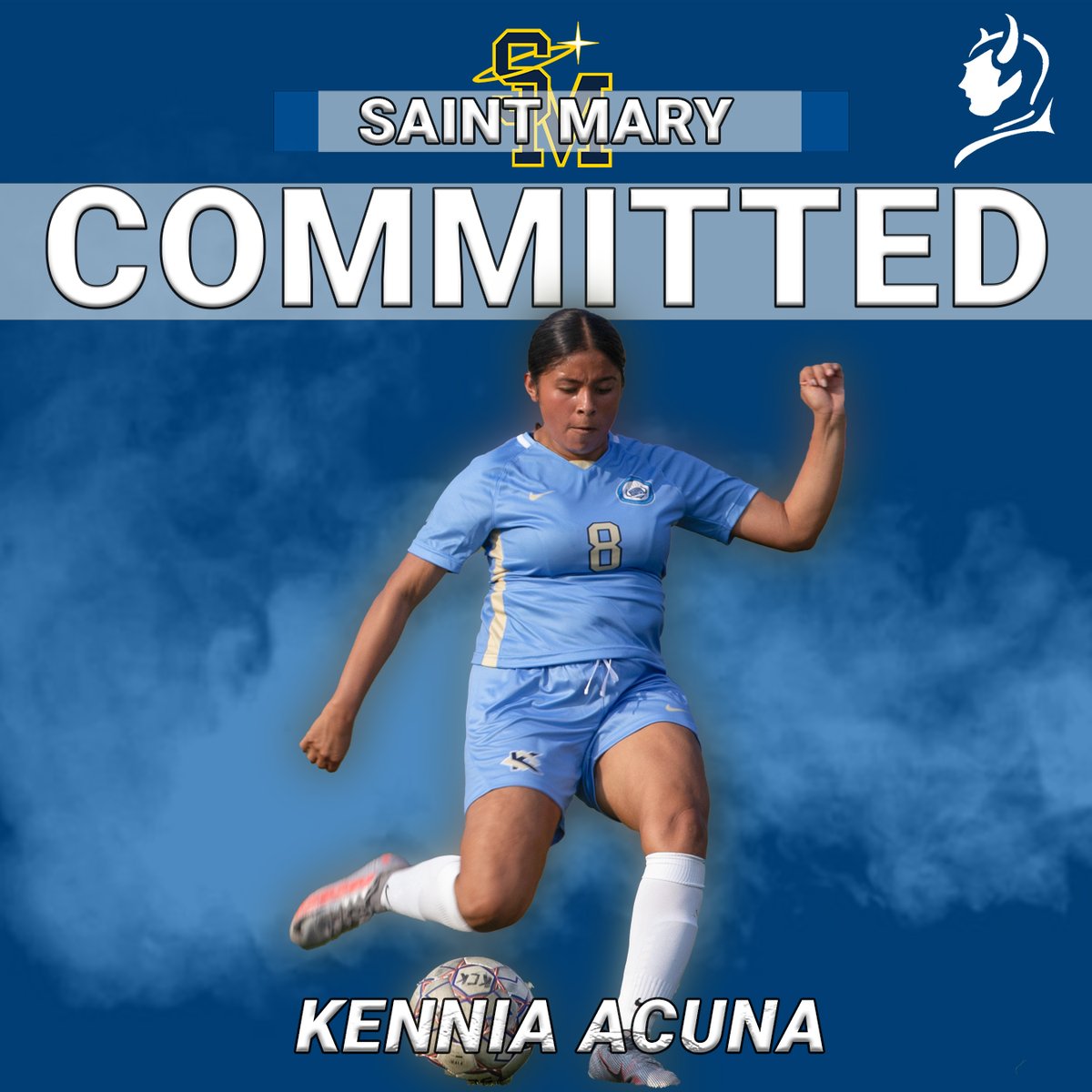 KCKCCAthletics's tweet photo. Congrats to these three @bluedevil_wsoc players for committing at the next level. Good luck next year! #bluedevilnation https://t.co/ZmlWbovnTx
