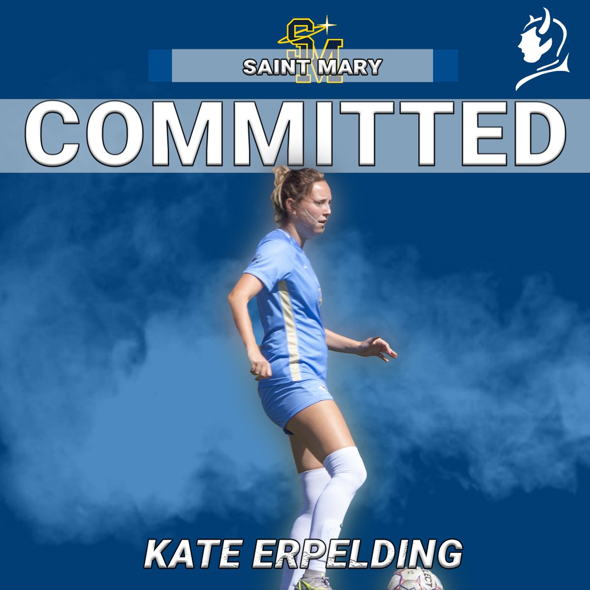 KCKCCAthletics's tweet photo. Congrats to these three @bluedevil_wsoc players for committing at the next level. Good luck next year! #bluedevilnation https://t.co/ZmlWbovnTx