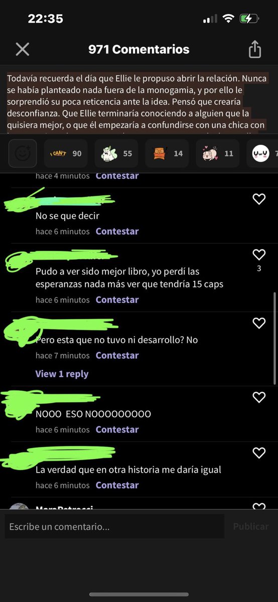 Ayraisback's tweet photo. A mi no me gustó pero que necesidad de pegar tanto hate wtf todo bien ? #LLDFfinal https://t.co/V0mgYTgKuz