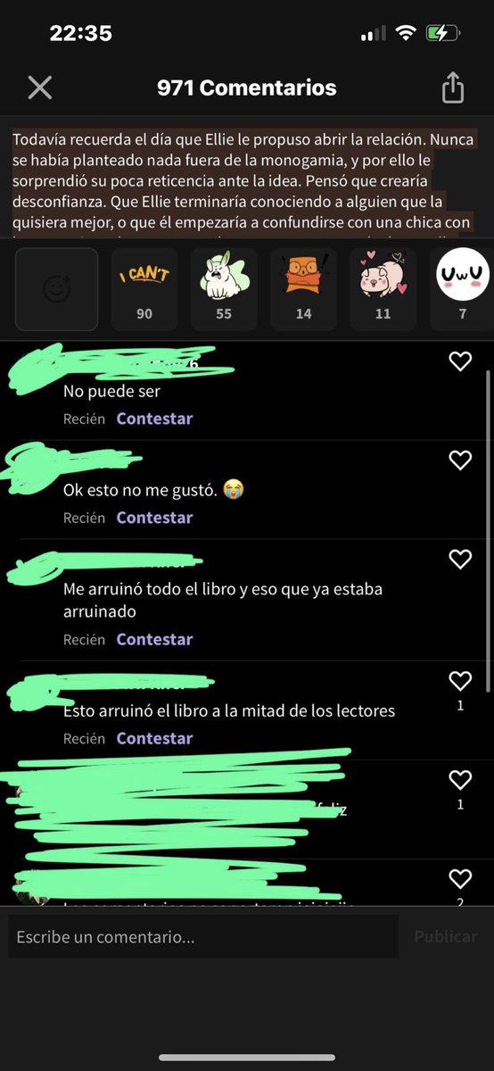 Ayraisback's tweet photo. A mi no me gustó pero que necesidad de pegar tanto hate wtf todo bien ? #LLDFfinal https://t.co/V0mgYTgKuz