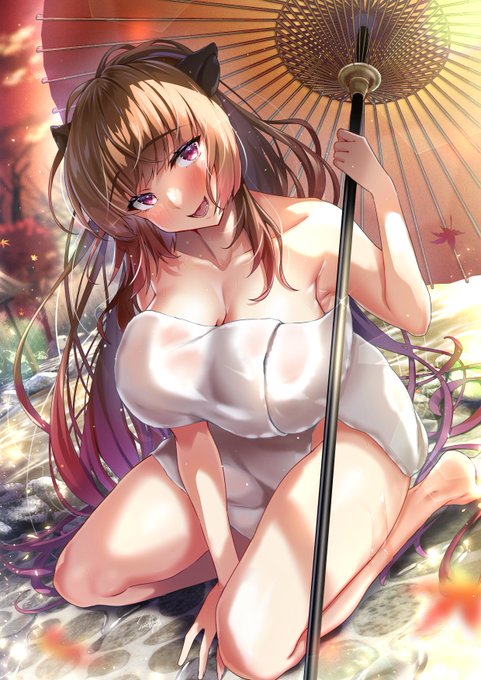 柚原いづみちゃん 