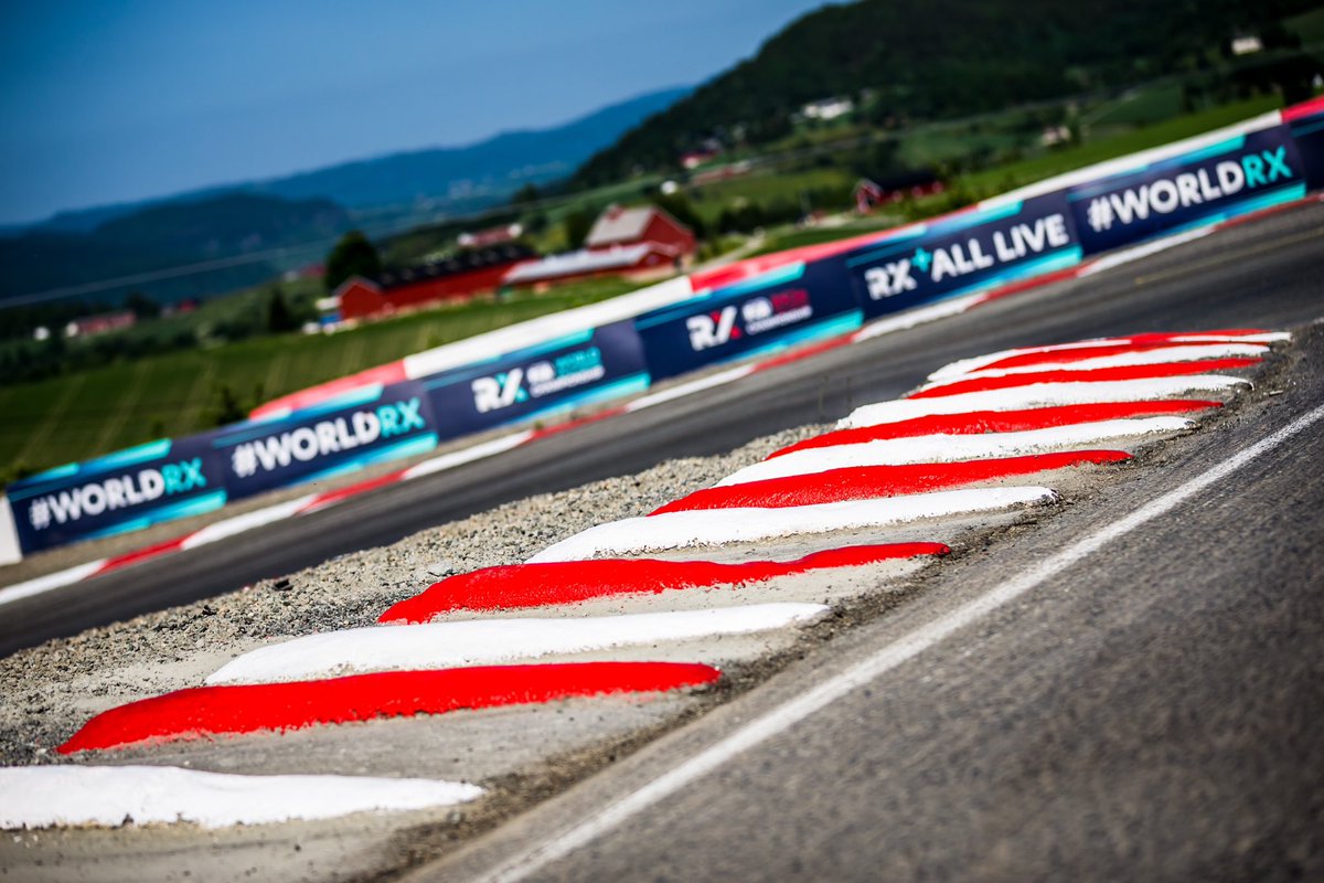 SebastienLoeb's tweet photo. Norway, here we are 🇳🇴
#SpecialOneRacing #RedBull #SFR #RichardMille #Vulcanet #Indianmotorcyclefrance #Bardhal #Bell https://t.co/GMO2SdYLTk