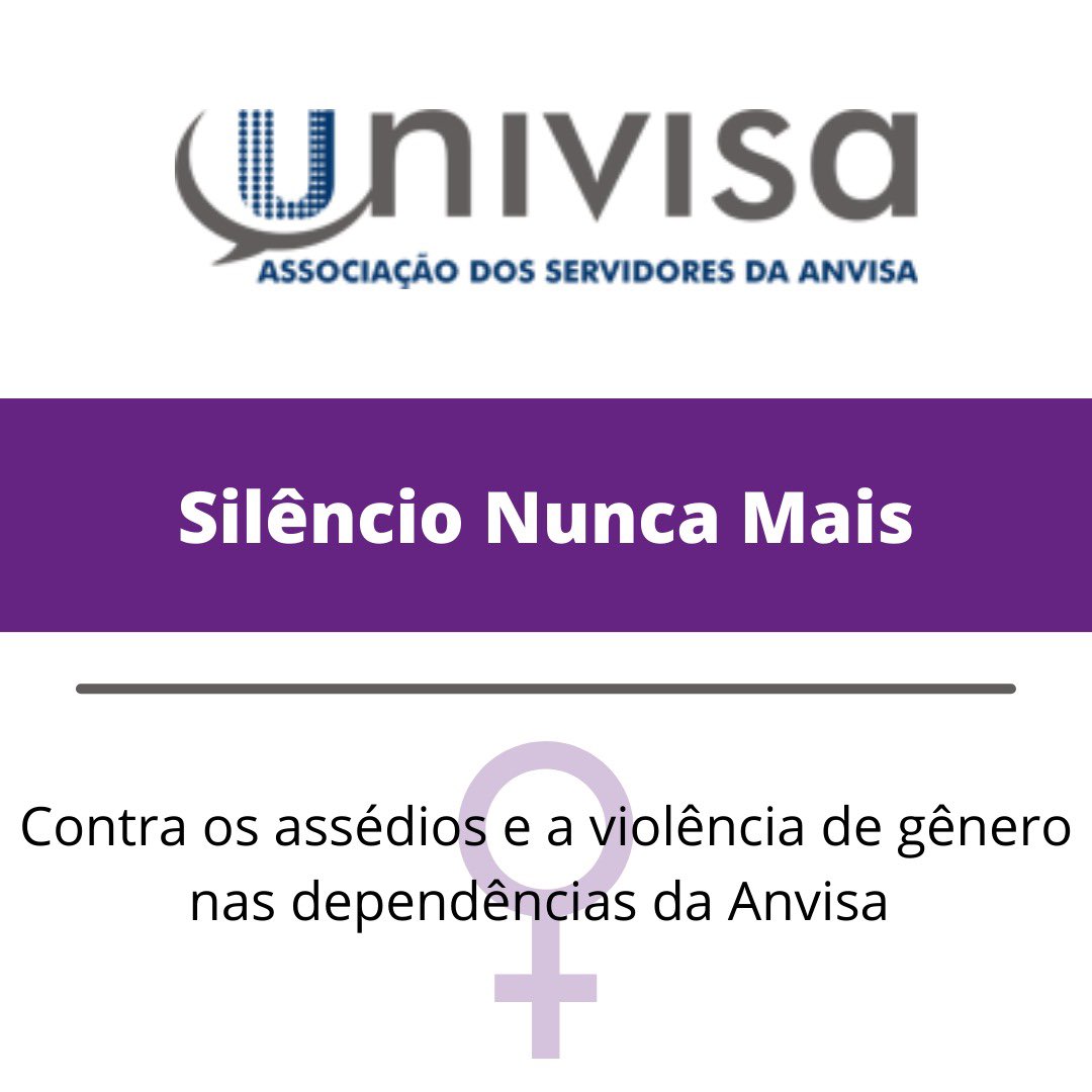 MulheresAnvisa's tweet photo. https://t.co/Ago6bJAvoW https://t.co/AxEYNt4CJ1