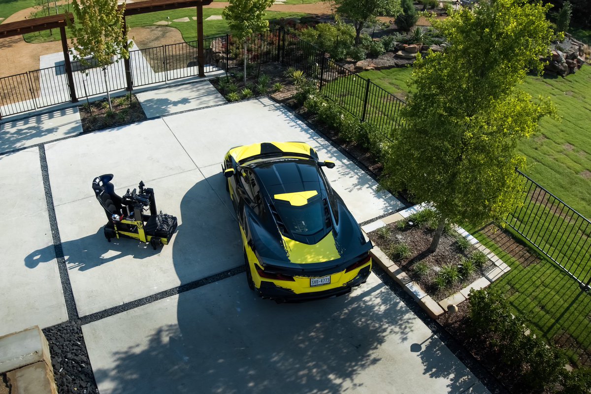 Advanced SimRacing tweet media