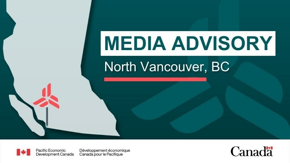 On Friday, Minister Wilkinson to announce funding to support innovation, global market expansion, and job creation. Learn more via @PacifiCanEN: bit.ly/3PgIzLV