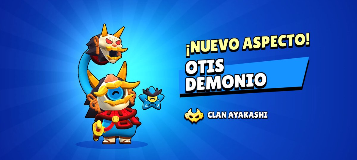 Mientras todos presumen sus skins de los dioses, yo humildemente les vengo a presumir mi otis, que está re-fachero🤑 DJSJKDJDSJ