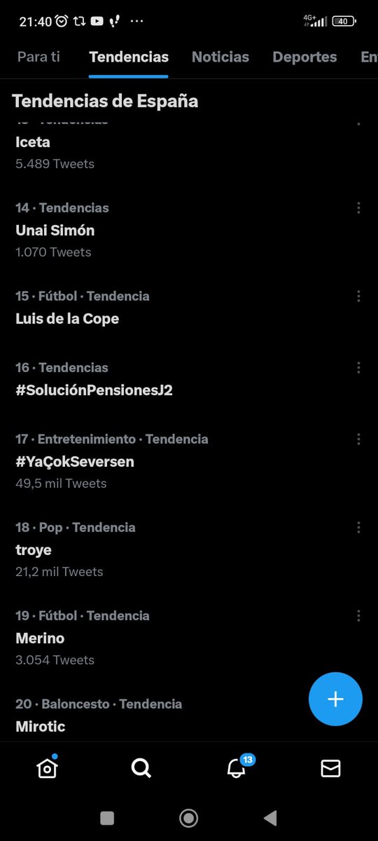 MovimientoJ2's tweet photo. Hemos sido TT nacional, sois increíbles. Nos vemos el sábado en la Concentración.
Gracias a todos.
Siempre es un honor cargar a vuestro lado. 
#SomosAbogadosJ2
#Concentración17J2
#SoluciónPensionesJ2 https://t.co/dSOwvkGWmg