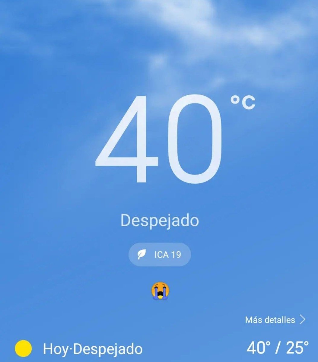 te extraño todos los días.