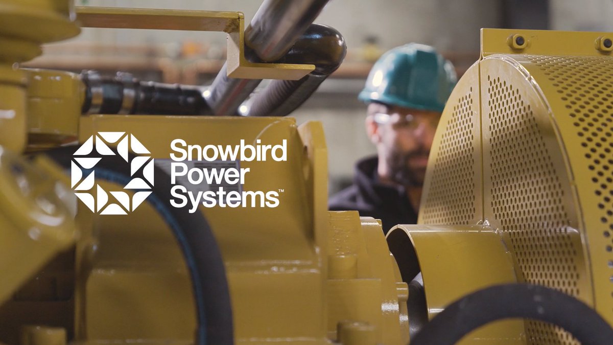 iCowVideo's tweet image. The new @Snowbird Power System is a game-changer in the ski resort industry, setting a new standard for sustainability and efficiency.

Full blog icow.tv/snowbird-power/

Visit Icow.tv for more information. #videoproduction #sustainability #environment