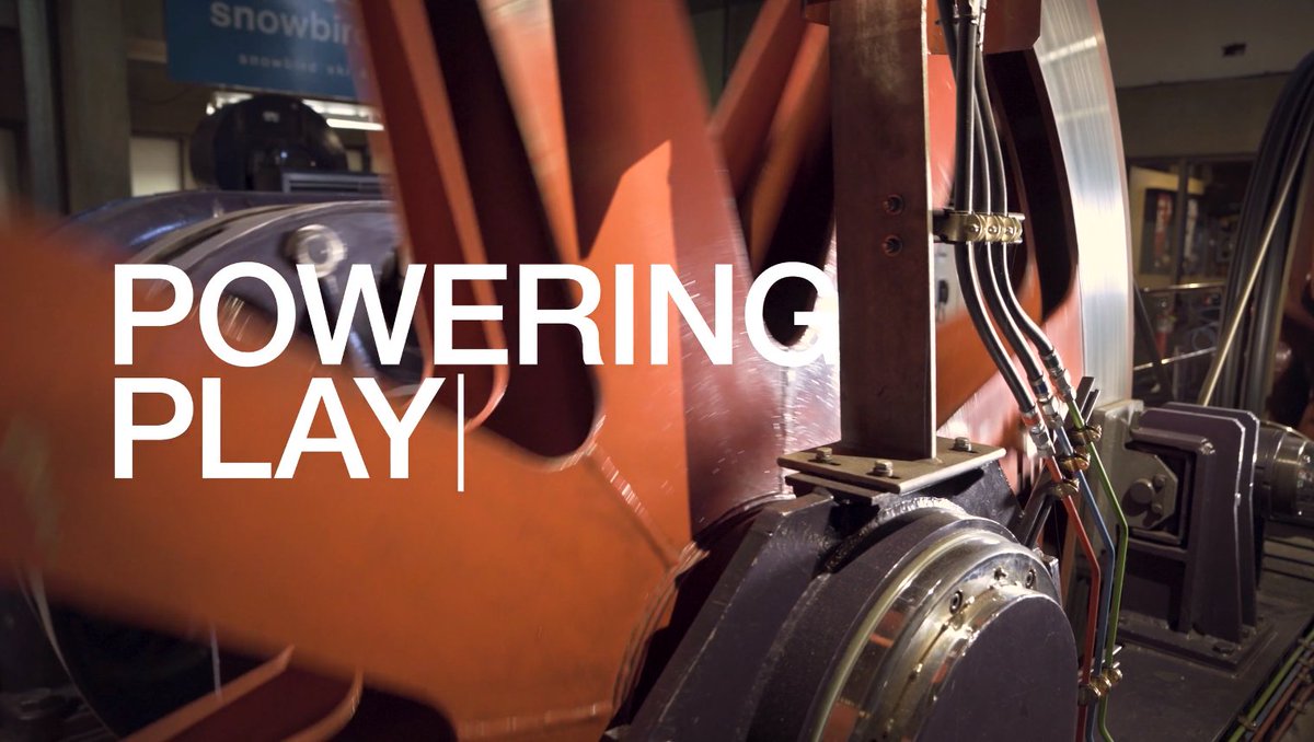 iCowVideo's tweet image. The new @Snowbird Power System is a game-changer in the ski resort industry, setting a new standard for sustainability and efficiency.

Full blog icow.tv/snowbird-power/

Visit Icow.tv for more information. #videoproduction #sustainability #environment