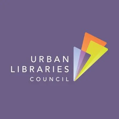 Urban Libraries Council tweet media