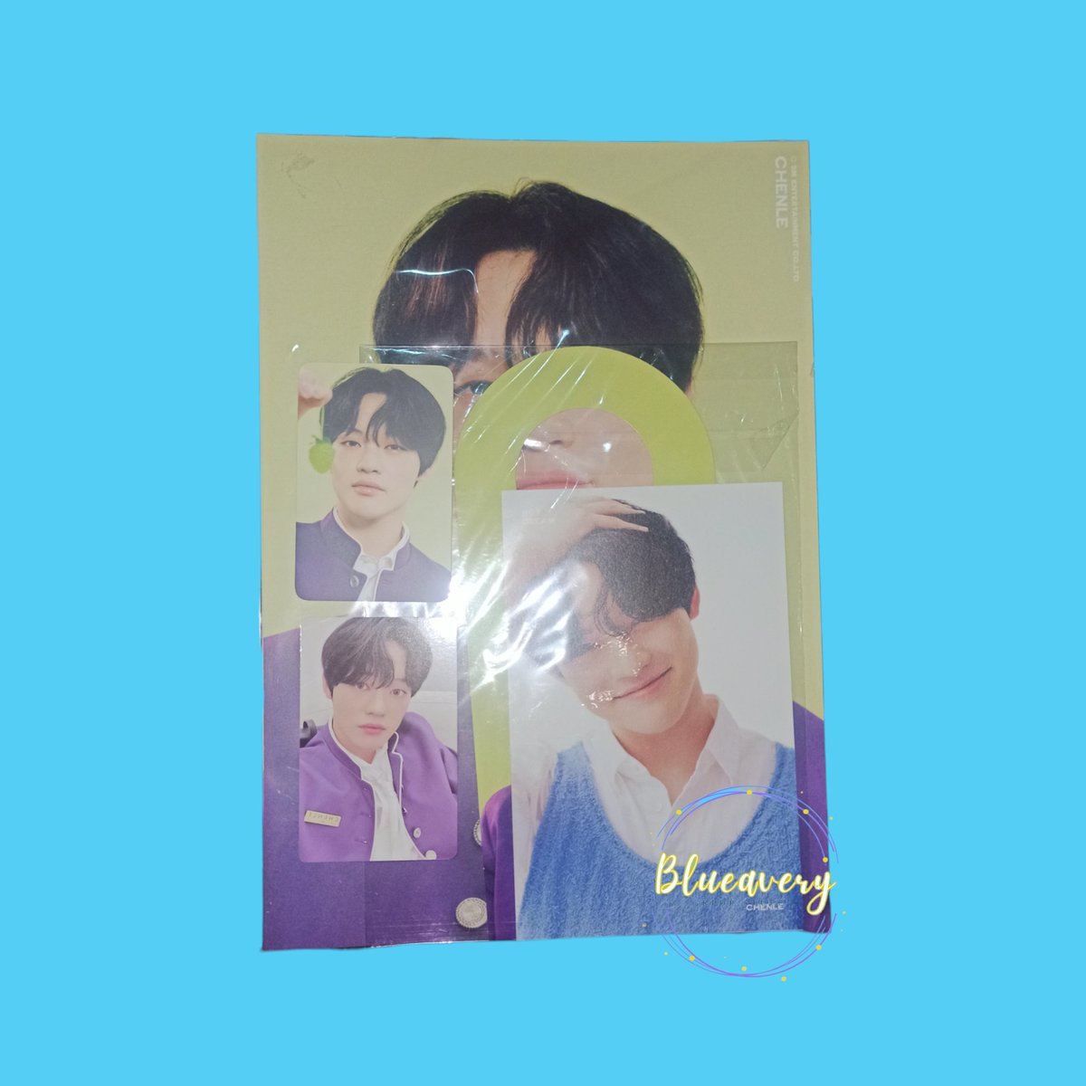 blueavery_'s tweet photo. 22. Chenle SG22 Set

Start 10k
Kelipatan 3k https://t.co/tDDqaZFMK8