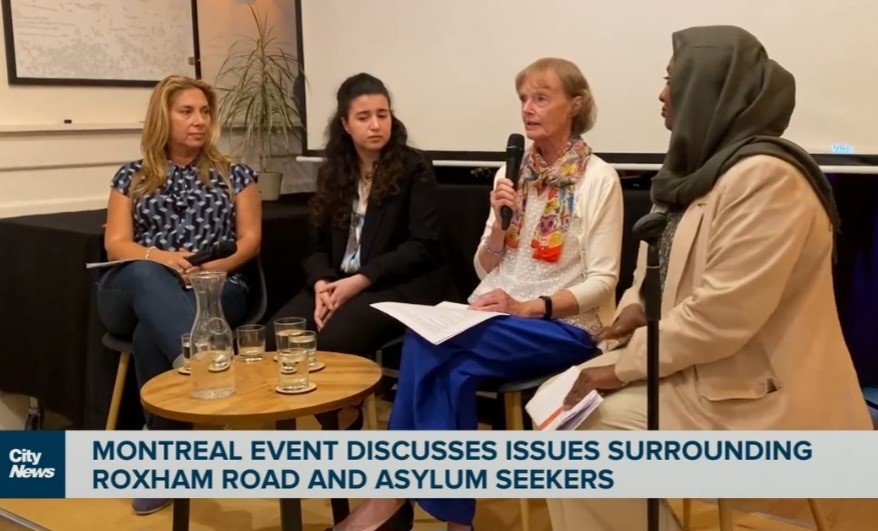 Belonging Forum tweet media