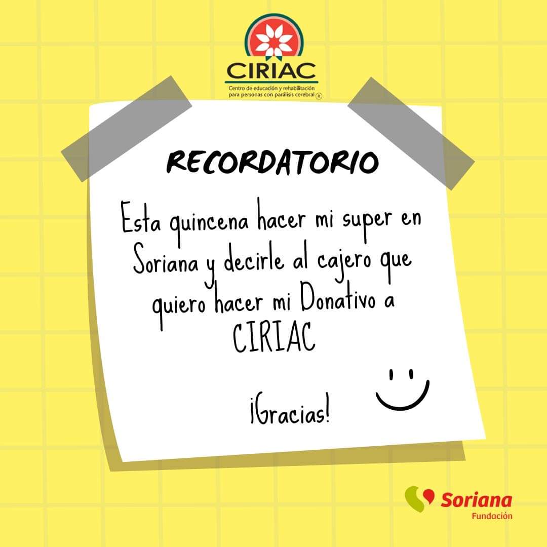 ciriac1986's tweet photo. Los invitamos a decir SÍ..en tiendas Soriana este mes de Junio. https://t.co/cjB8iDaJLp
