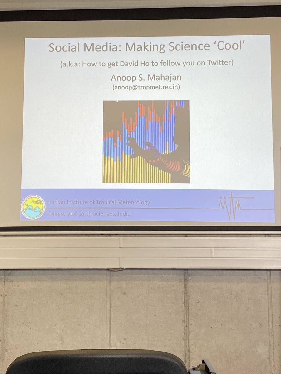 Wrapping up the <a href="/SOLAS_IPO/">SOLAS</a> summer school! 🌊 Learned so much about air-sea interactions and honed valuable soft skills. Shoutout to the amazing lecturers, engaging practicals, and networking opportunities with inspiring individuals. 
Mission accomplished! 😂 <a href="/anoopsmahajan/">Dr. Anoop Sharad Mahajan</a> #SSS23