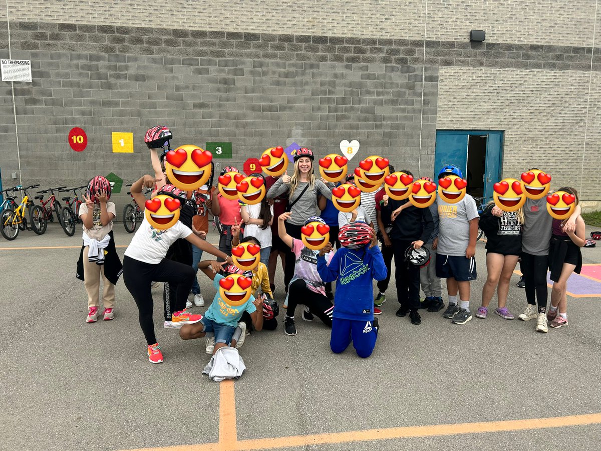 Amy Froome (@froomeroom) on Twitter photo Thanks so much <a href="/LdnCycleLink/">London Cycle Link</a> for a great week! Students had so much fun learning about bike/road safety and loved the off property road bike. Amazing program 👏🏼<a href="/WilfridJuryPS/">Wilfrid Jury PS</a> Thanks so much <a href="/LdnCycleLink/">London Cycle Link</a> for a great week! Students had so much fun learning about bike/road safety and loved the off property road bike. Amazing program 👏🏼<a href="/WilfridJuryPS/">Wilfrid Jury PS</a>