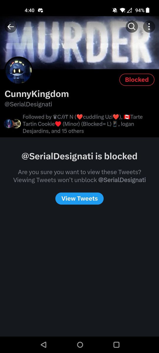 Crucial tweet media