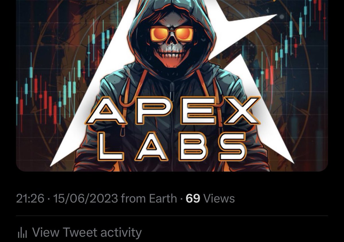 BxnesNFT's tweet photo. 💹BXNES SOCIETY X APEX LABS 💹
$10K FUNDED CHALLENGE GIVEAWAY
We are proud to announce our partnership with @apexlabs_ a leading algo bot provider that has worked with many renowned groups including @champsonlypass  and many others!

To celebrate this partnership we are giving away a $10K Funded challenge account through @thefundedtrader  

To enter the giveaway simply:
1. LIKE, RT, COMMENT WHY YOU DESERVE THIS CHANCE
2. @ 3 DEGENS, FRENS or FUTURE TRADERS
3. JOIN THE BXNES SOCIETY DISCORD TO GET A FREE MONTH TRIAL TO THE ENTIRE ALGO SERVICE!

https://t.co/EdgjqVuMgA