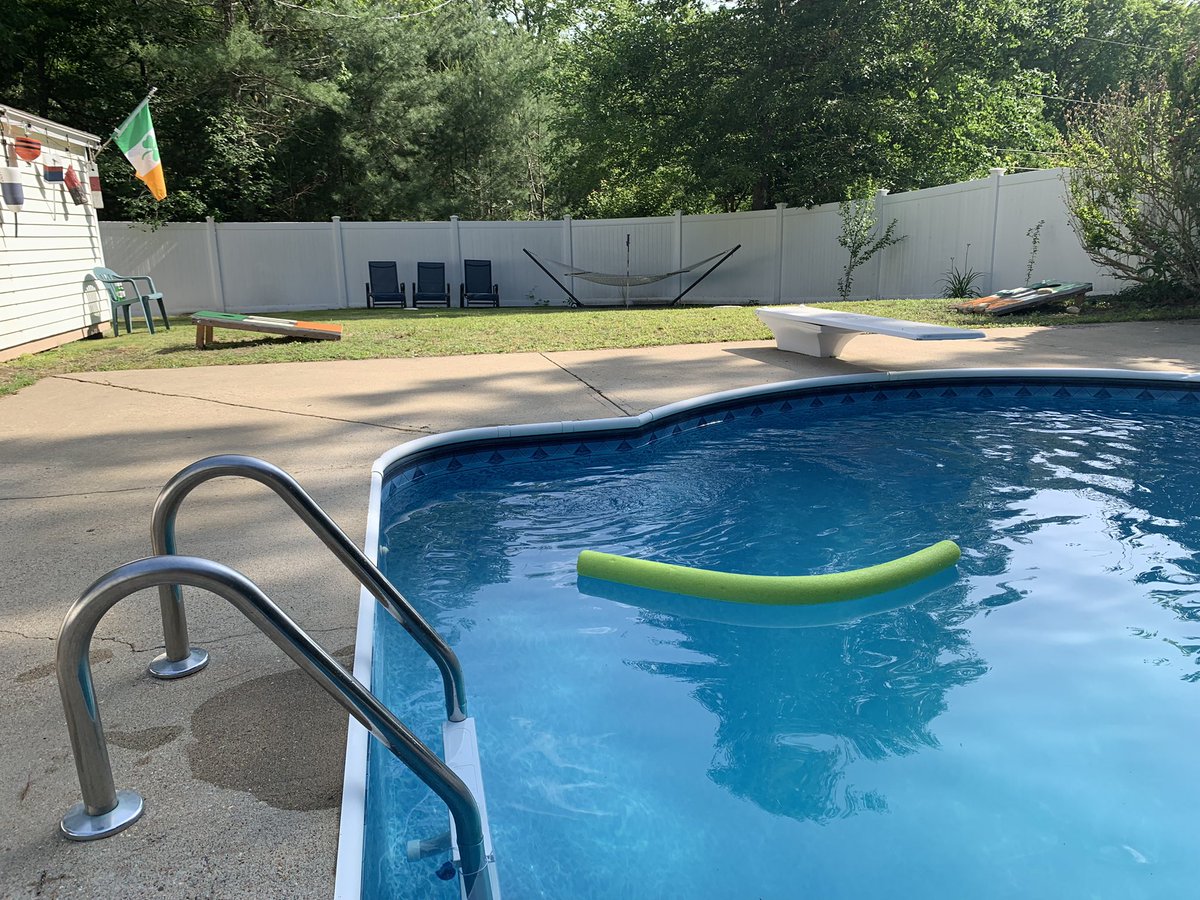 Happy summer, everyone! Here’s to many more days to unwind and relax!