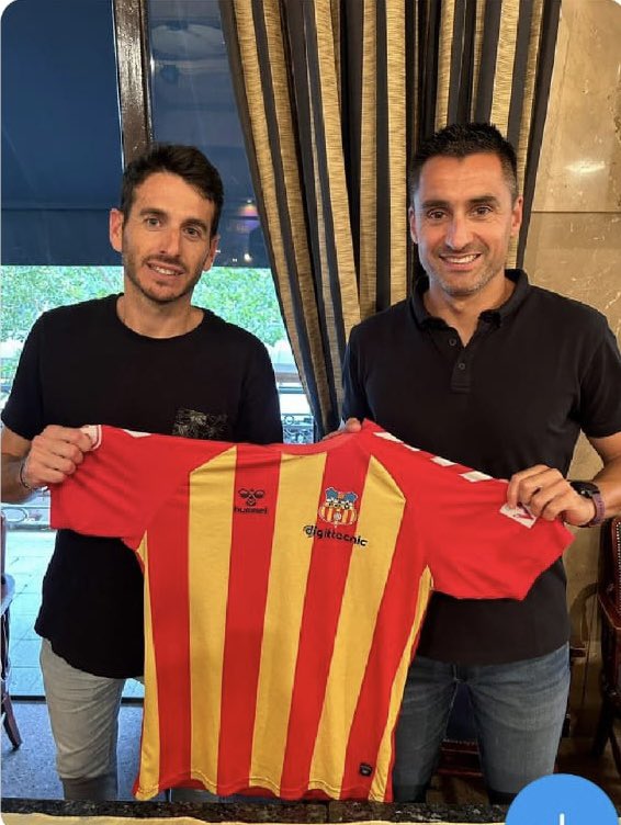 Santi Triguero Blanch tweet media