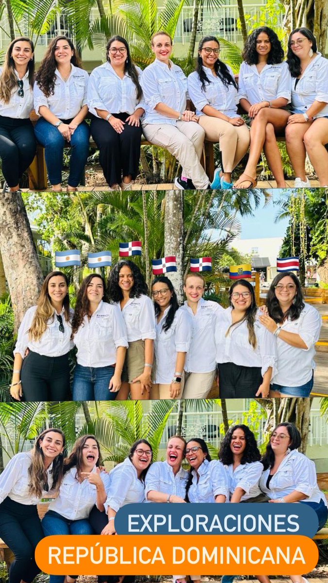 Un equipo, una misión 🧡 feliz día de la mujer en la minería, mi equipo de mujeres extraordinarias.

Que bien se siente ver cómo cada una en su área hacemos funcionar nuestro departamento