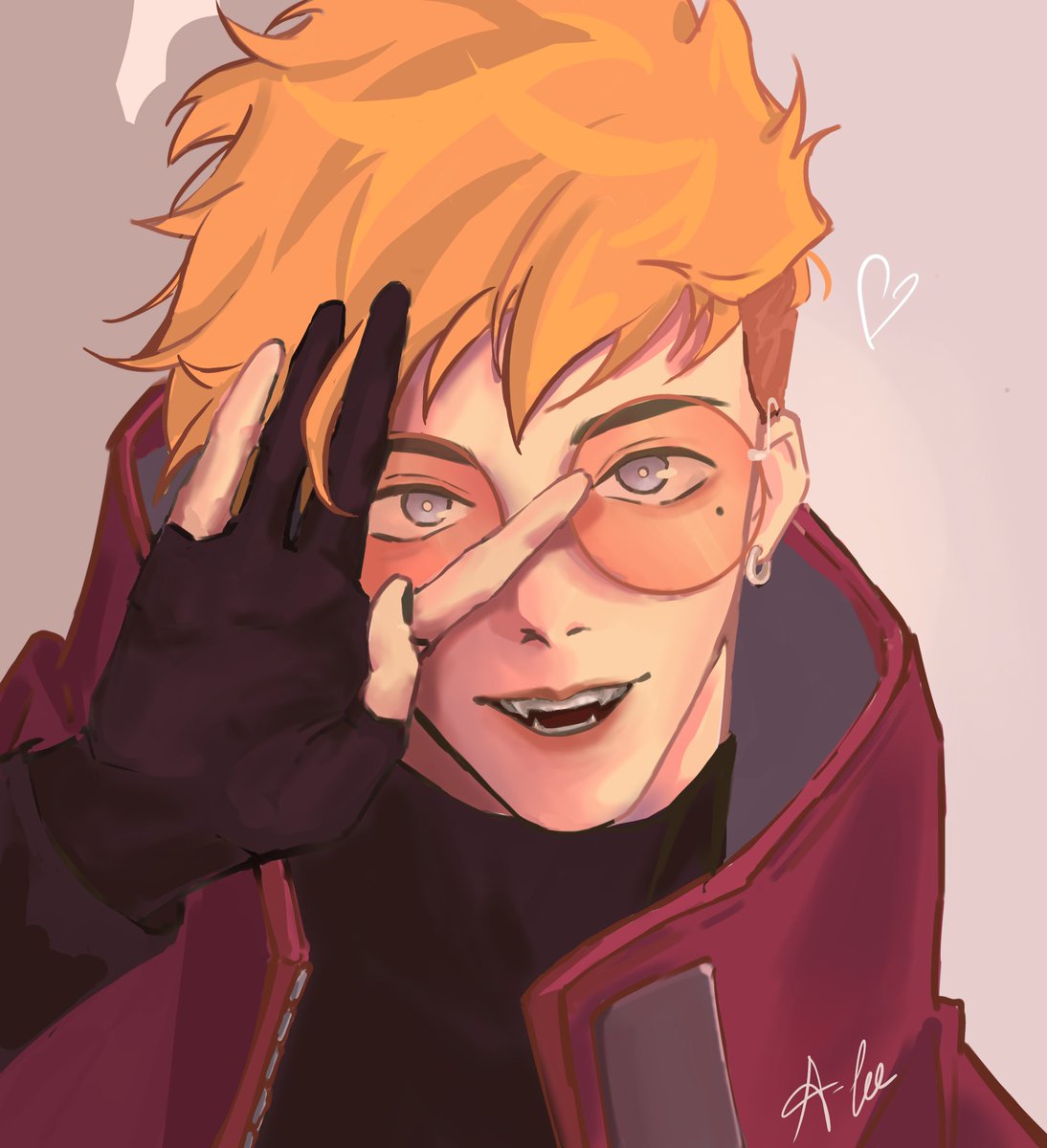 Albee_Lee12's tweet photo. #trigun #vash https://t.co/5onctZR1x1
