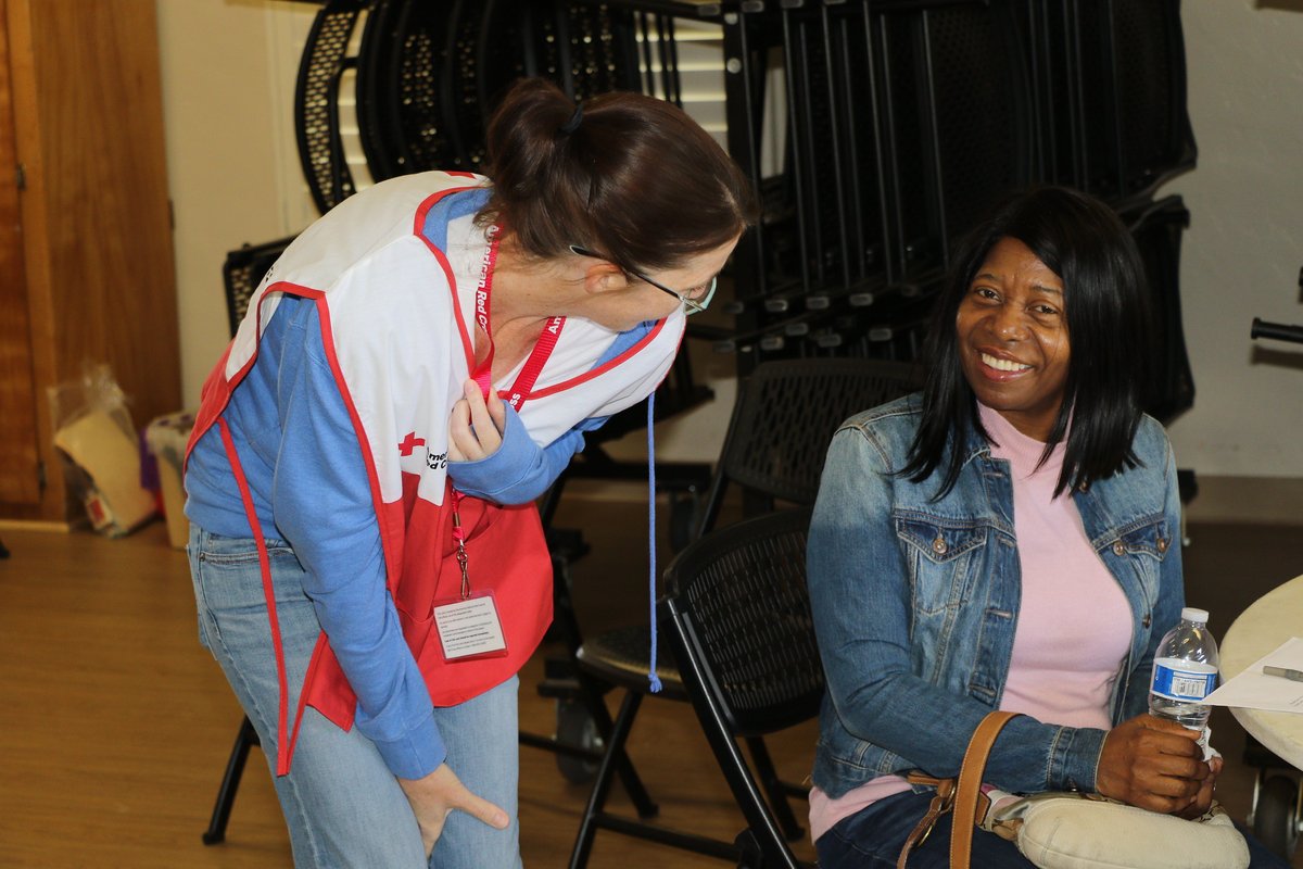 American Red Cross Southern California Region tweet media