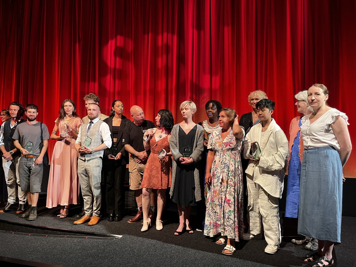 Professor Lucy Brown tweet media