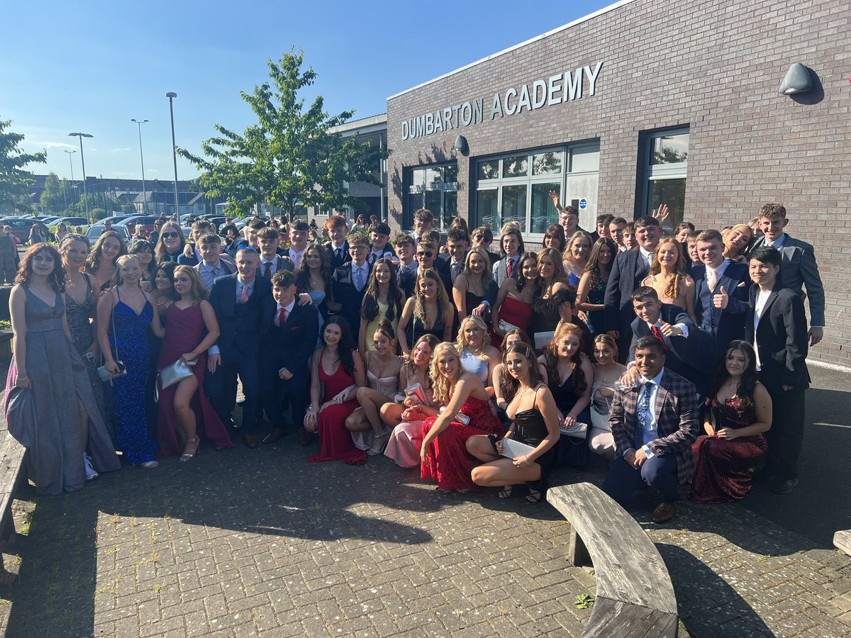 Dumbarton_Acad's tweet photo. #Prom2023 What a beautiful night with amazing young people https://t.co/tjRDASlnzZ