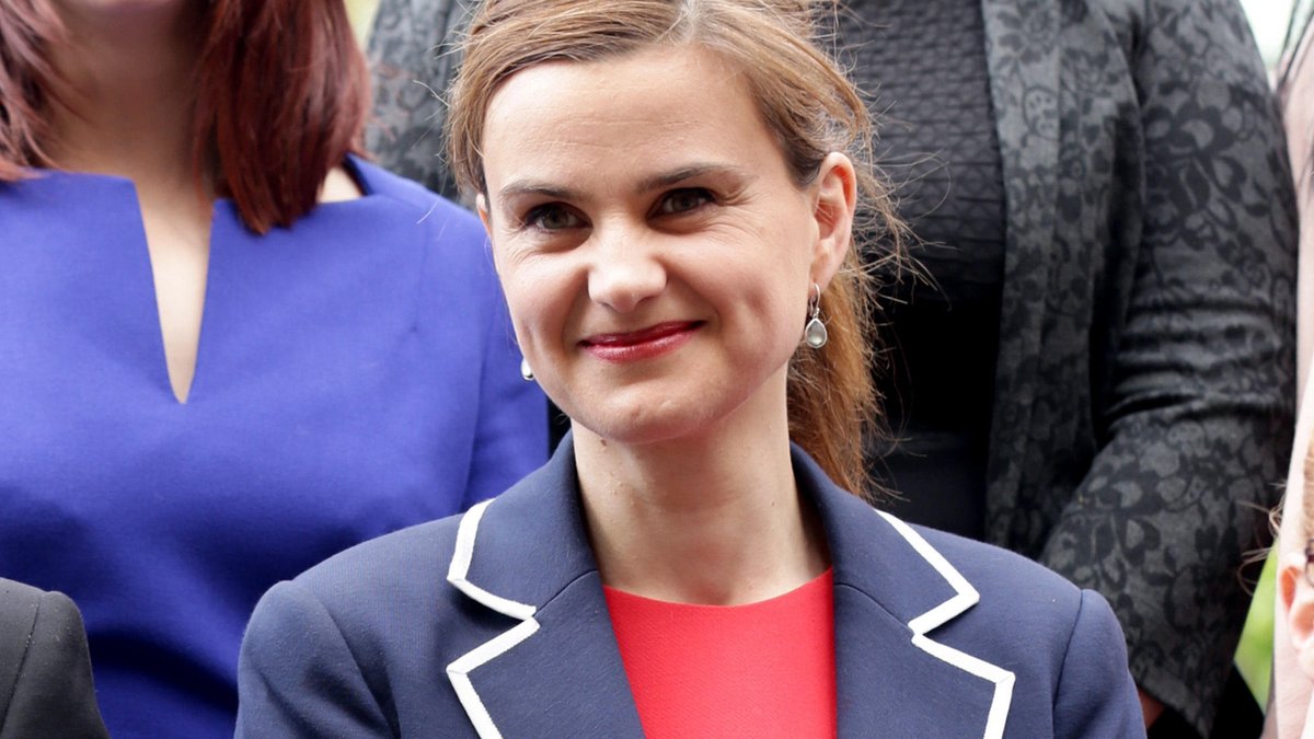 Today, I’m thinking of my friend and colleague Jo Cox. It’s hard to believe that it’s been seven years since that terrible day. But her legacy and her dream of a better world still live on. We miss you, Jo.