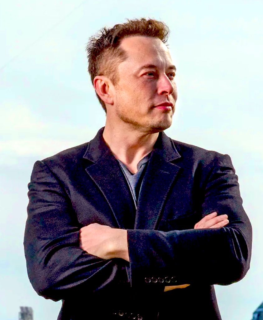 Elon Musk does more good for the U.S. in a month than Joe Biden has done in Office for the past 50 years! Retweet if you agree!!!