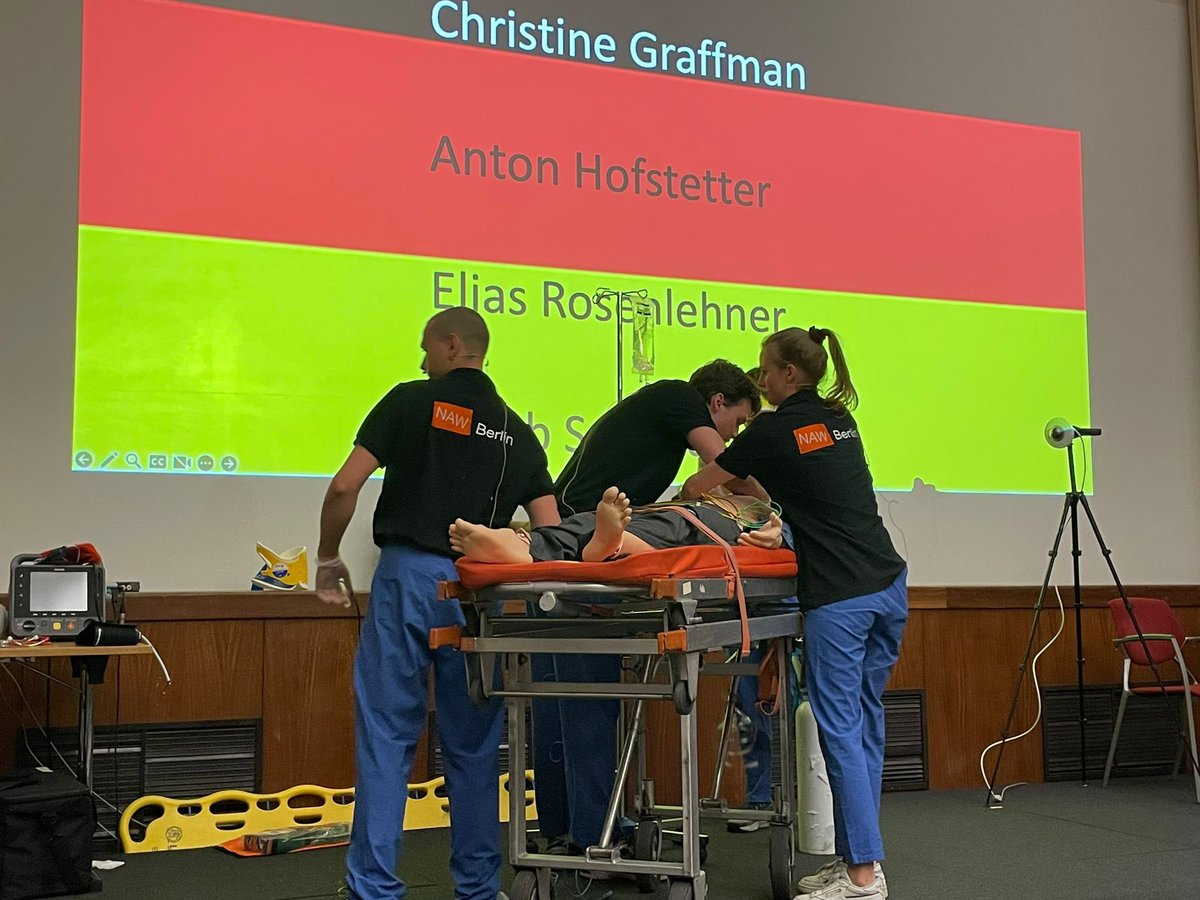 educate_YS's tweet photo. Team Germany qualified to the final round in #SESAM2023 #SimUniversity students competition in EM simulation!!!! So proud to be part of it and a bit sad not to be able to be there!
Thanks a lot for the sponsorship from @NawBerlin https://t.co/PKRegzWYLN