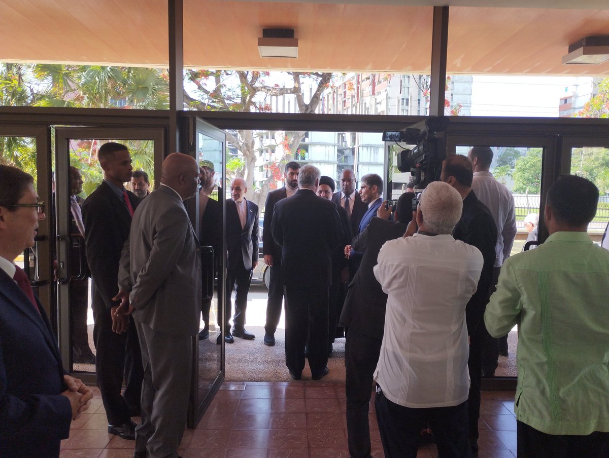 Vladimir González Quesada on Twitter "RT Orestes_PP Presidente cubano, Miguel Díaz Canel