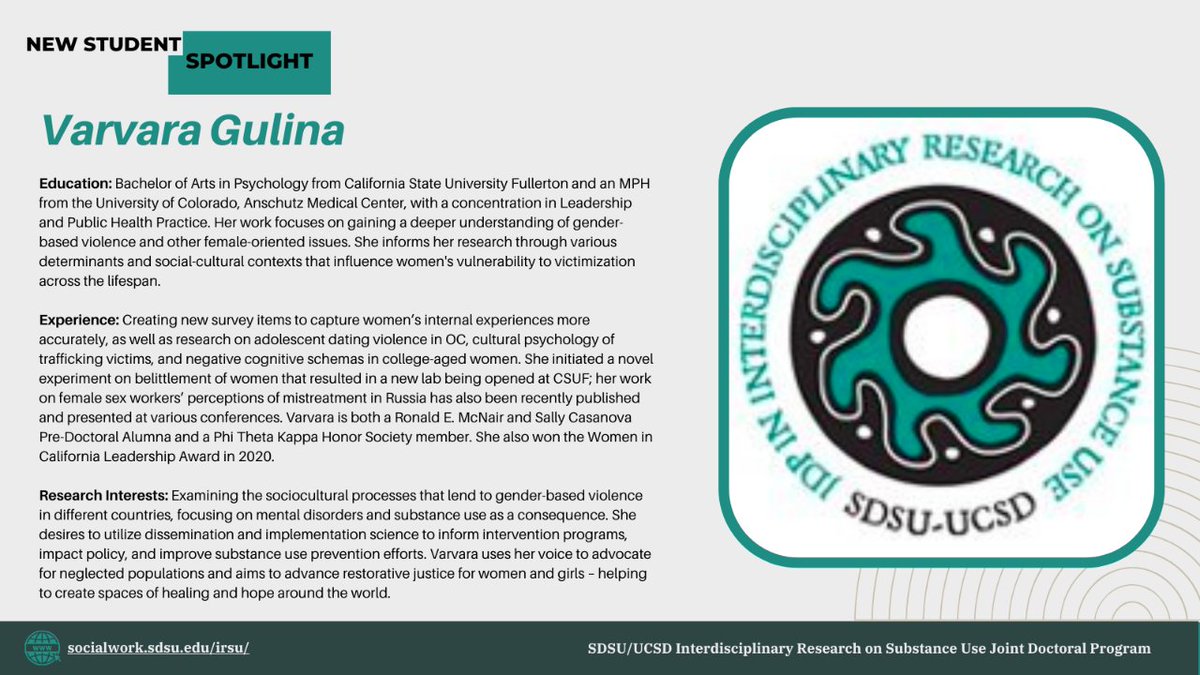 JDP in Interdisciplinary Research on Substance Use tweet media