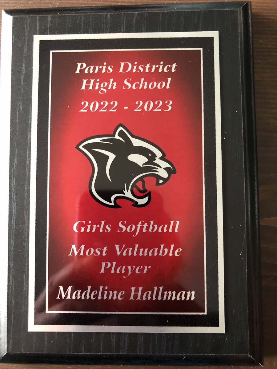 Madeline Hallman 2024 tweet media