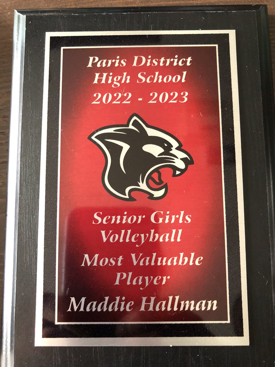 Madeline Hallman 2024 tweet media