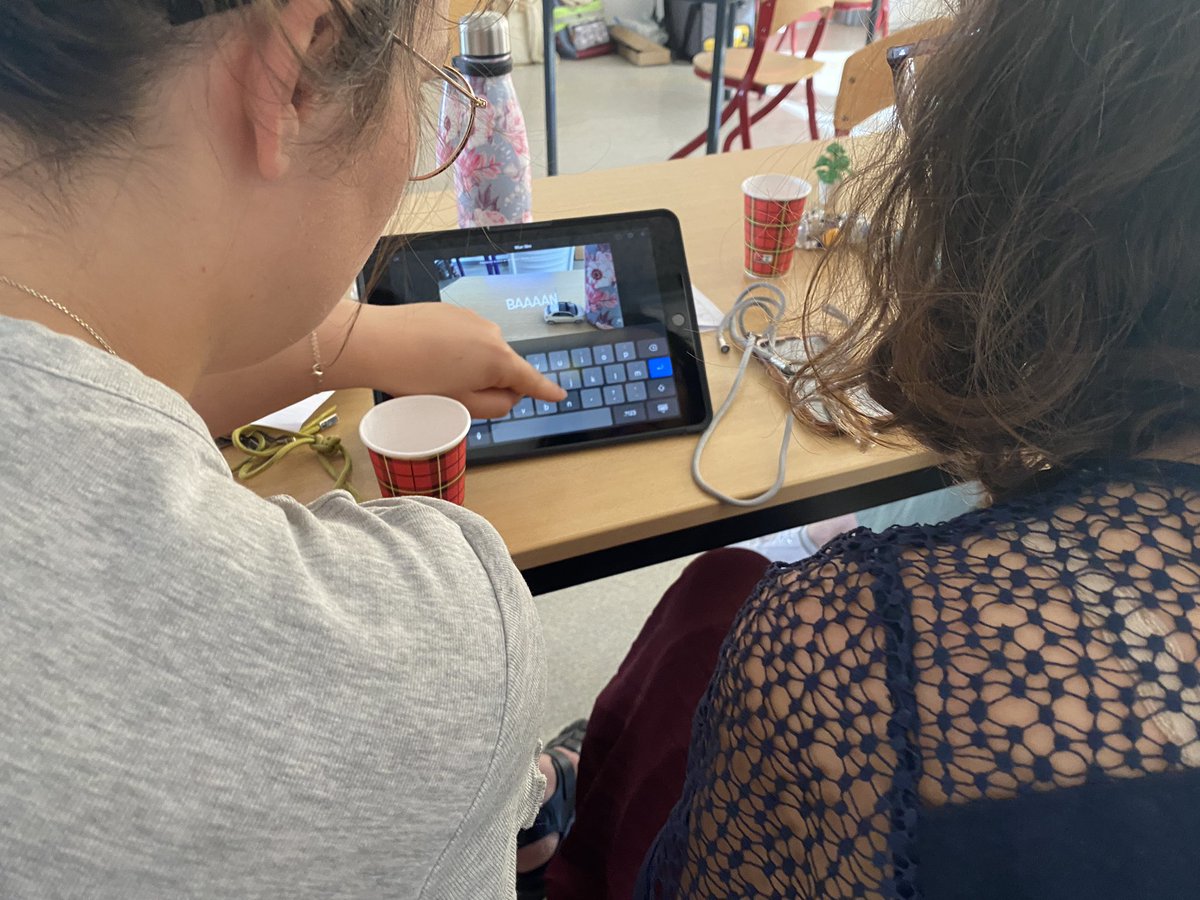 Murielle Even Jeannot tweet media