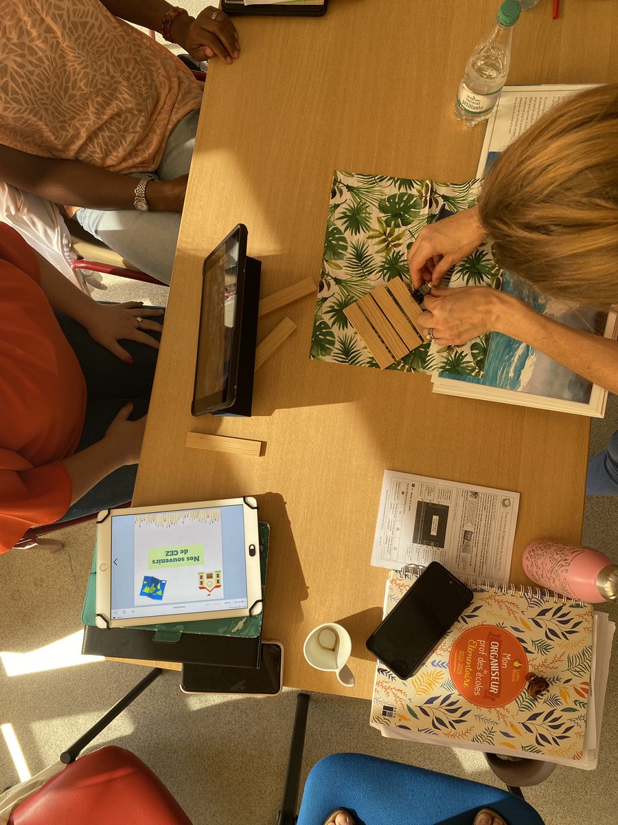 Murielle Even Jeannot tweet media