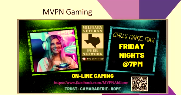 StopTXSuicides's tweet photo. #TxSP23 #Gaming https://t.co/bTROIDESj6