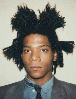 while we await the release of WOA by Asake, let's unravel the mysteries behind the album track ' basquiat' at No.6 in the album. and using a replica painting of Jean-Michel Basquiat as his album cover. a thread....