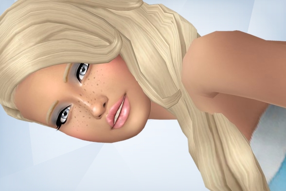 Wraydon1973's tweet photo. #Mudduck3000 shared Cute Girl Kallie BG  on #TheSims4Gallery! #showusyoursims#sims4cascreation#sims4#sims#simsgrown#sims4cas#simscas ;) ♥♥ https://t.co/aAlLPUfHVr