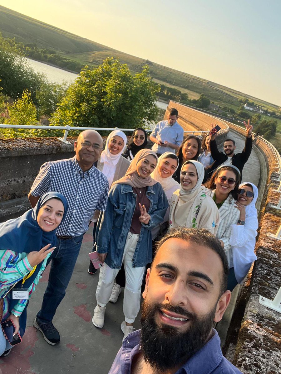 vweerakk's tweet photo. The sun is setting on the final day of our fabulous #IMSS2023 @BradManagement. Many memories have been created, networks strengthened and long-term visions set for @UniofBradford and #COP28UAE https://t.co/Fm2EKdCxsp