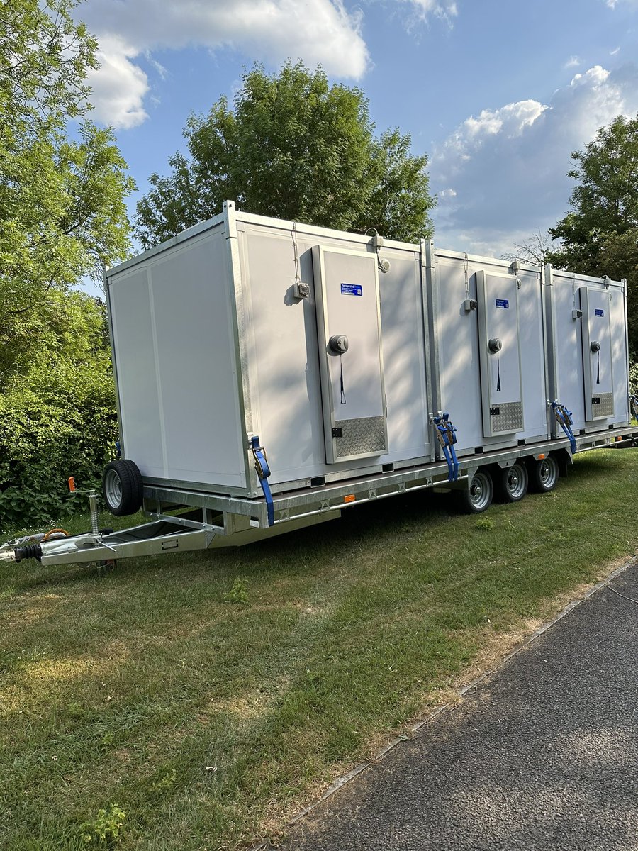 RefrigeratedTr1's tweet photo. The New FT007 Multi
Three fridge or freezer boxes.
One trailer, stay on or remove 
#refrigeratedtrailer https://t.co/M1c53FWuc5