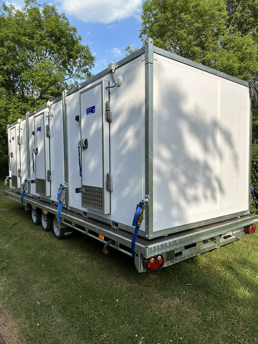 RefrigeratedTr1's tweet photo. The New FT007 Multi
Three fridge or freezer boxes.
One trailer, stay on or remove 
#refrigeratedtrailer https://t.co/M1c53FWuc5