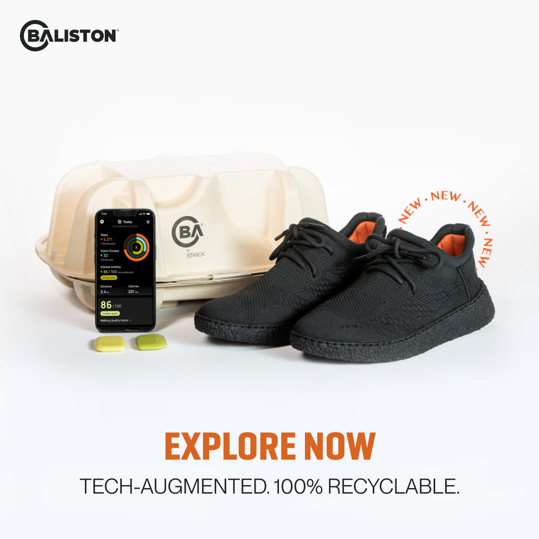 balistonshoes's tweet photo. Just in! Our shoes are now available in two pricing tiers: Baliston and Baliston+.
View all the package details at https://t.co/732t01oNx6
#baliston #starck #shoes #footwear #consciousfashion #walkingshoes #ecofriendlyfashion #minimalistshoes #sneakers https://t.co/JkrhRWssay