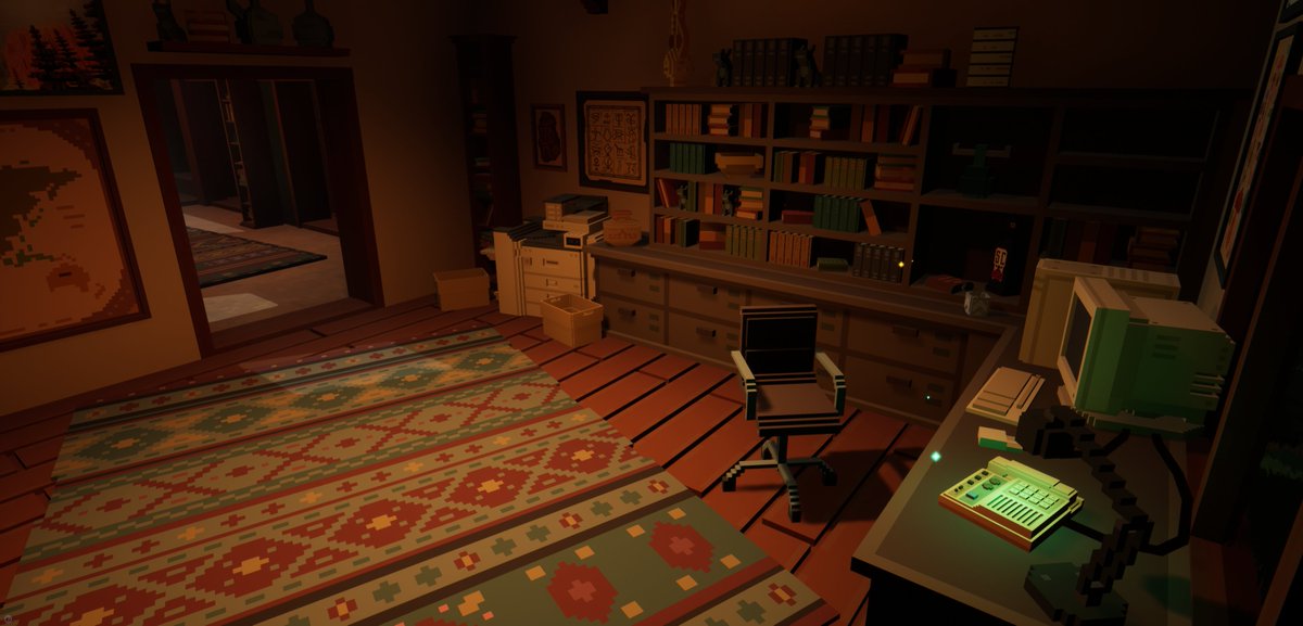 Simon_Cosimo's tweet photo. Heyo everyone! Its been a hot second since I posted on here - just busy with life I guess? I've been working on an indie game on &amp; off for the past few years and recently, at long last, wrapped up my work on it! It's called Dust, and I'm very proud of it. Pics now, vid tomorrow! https://t.co/5agSIAu7W9