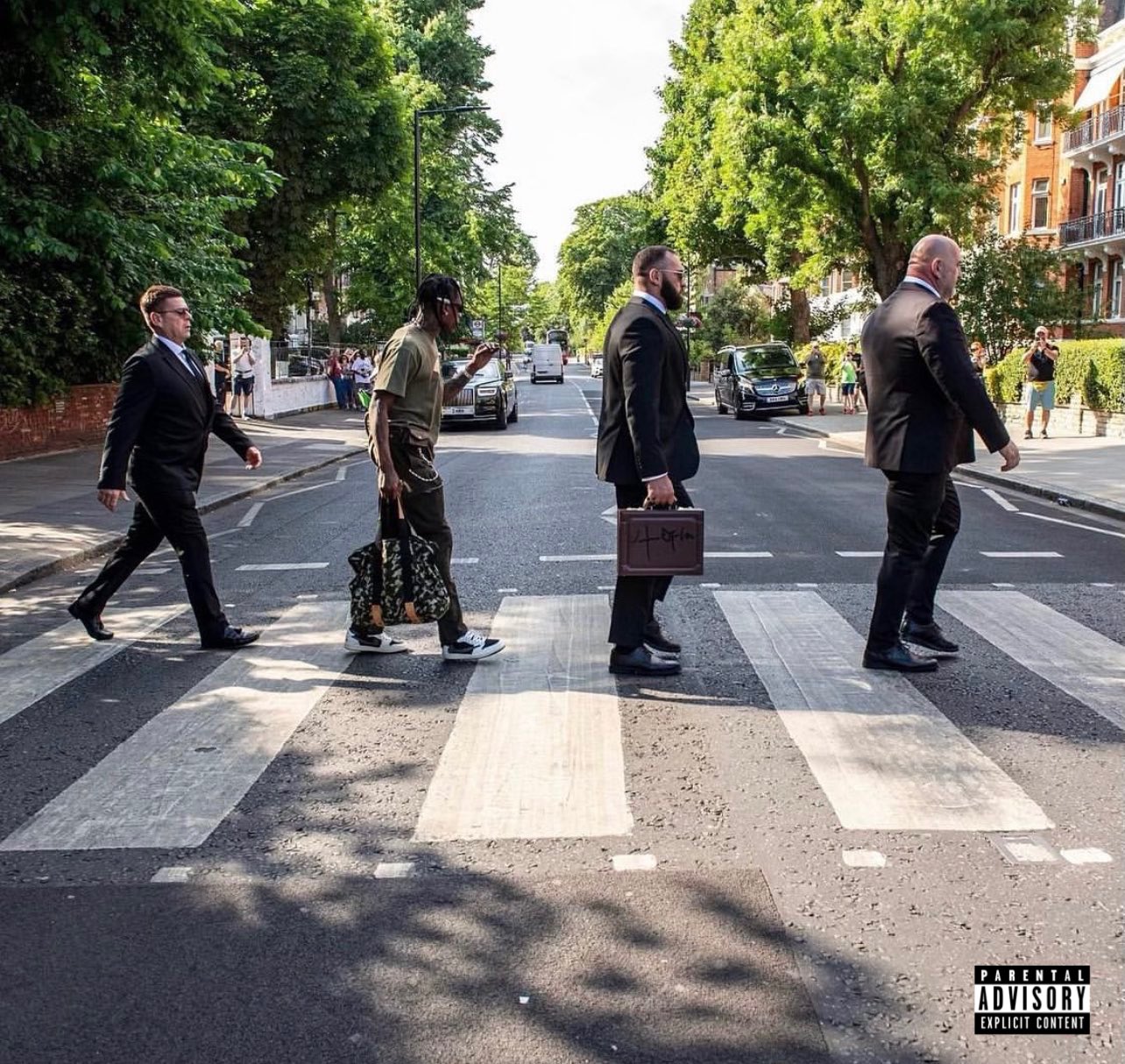 543 Abbey Road Crossing Stock Photos HighRes Pictures and Images  Getty  Images